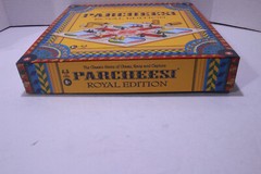 Parcheesi Royal Edition Board Dice Game – Family Game Night Kids 8+ & Adults