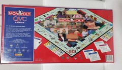 Monopoly QVC Edition by USAopoly Brand New FREE SHIPPING