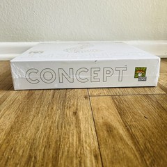 Repos Production Concept Board Game | Sealed | Alain Rivollet Gaëtan Beaujannot