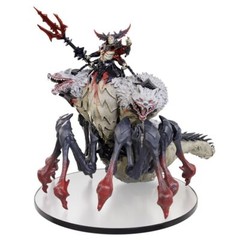 Dungeons & Dragons: Icons of the Realms – Miska the Wolf-Spider Boxed Miniature