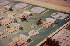 OSTIA + PIRATES + MERCHANT + PATRONUS expansions – uchibacoya – NEW/SEALED
