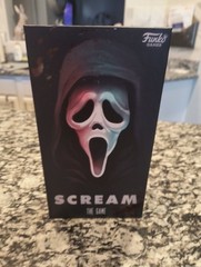 Funko Scream The Game 3-8 Players Ages 13+ Ghostface Figure New Sealed
