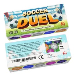 Soccer Duel | Action-Based Soccer Game | Sports Theme | Enhances Focus, Menta…