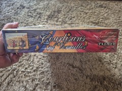 Courtisans of Versailles Game Tilsit Editions New Factory Sealed Unpunched