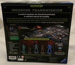 Ravensburger Alien Fate of The Nostromo Board Game for Ages 10 & Up – A Coope…
