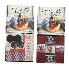 Legend of the Five Rings LCG Card Game 2 Core Set Lot Fantasy Flight Games