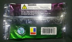 9 NEW SEALED PACKS GOGOS CRAZY BONES ORIGINAL “SPORTS” VERSION ☆☆ 36 BONES ☆☆