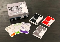 Daring Contest Make It Weird. Then Make it Weirder – Brand New And Sealed