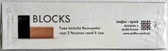 Blocks Steffen Spiele Holzspielzeug Familienspiel Logikspiel Legespiel Strategie
