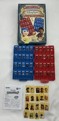 Disney Parks Guess Who Game Travel Game in Great Condition FREE SHIPPING