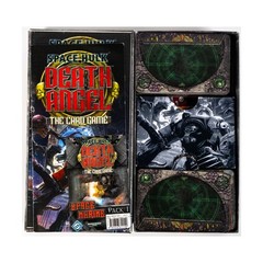 FFG Space Hulk Death Angel w/Mission Pack 1 EX/NM