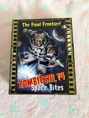 Twilight Creations Boardgame Zombies!!! 14 – Space Bites 2015 MINT Board Game