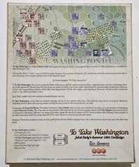 MMP Line of Battle To Take Washington