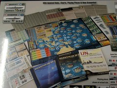 Compass Games: Silent War and IJN – Deluxe Edition