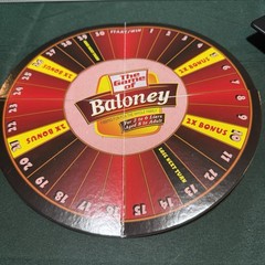 TDC Games-The Game of Baloney – Fibbing Fun For the Whole Family-Free Shipping