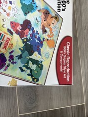 Risk The 1980’s Edition Board Game- Classic 8+ & Adults – NEW
