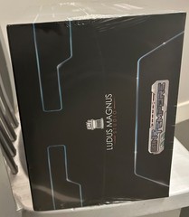 Ludus Magnus Sine Tempore Blackhole Box NEW IN BOX