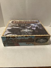 NEW SEALED Pathfinder Adventure Card Game Skull & Shackles Base Set