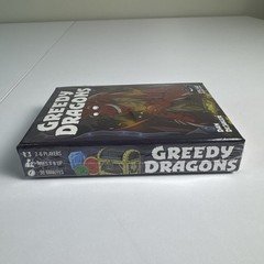 Greedy Dragons Game Dan Dejager Evil Hat Productions