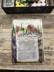 Catacombs 2019 Third Edition Kwanchai Moriya Elzra Corp 2-5 Players Incomplete