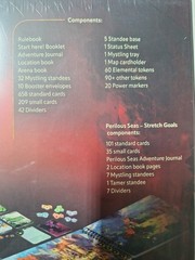 Dragon Eclipse Standard Edition Core Box w/Stretch Goals & Egg Hunt NEW Sealed