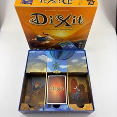 Libellud Dixit Board Game Family Or Party Game Award-Winning Counted & Complete