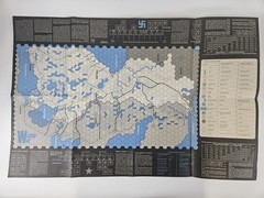 Winter War, Russo- Finnish, and Strategy & Tactics #33; SPI; 1972