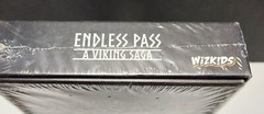 WizKids Endless Pass – A Viking Saga Box Board Game Nuria Casella NECA New