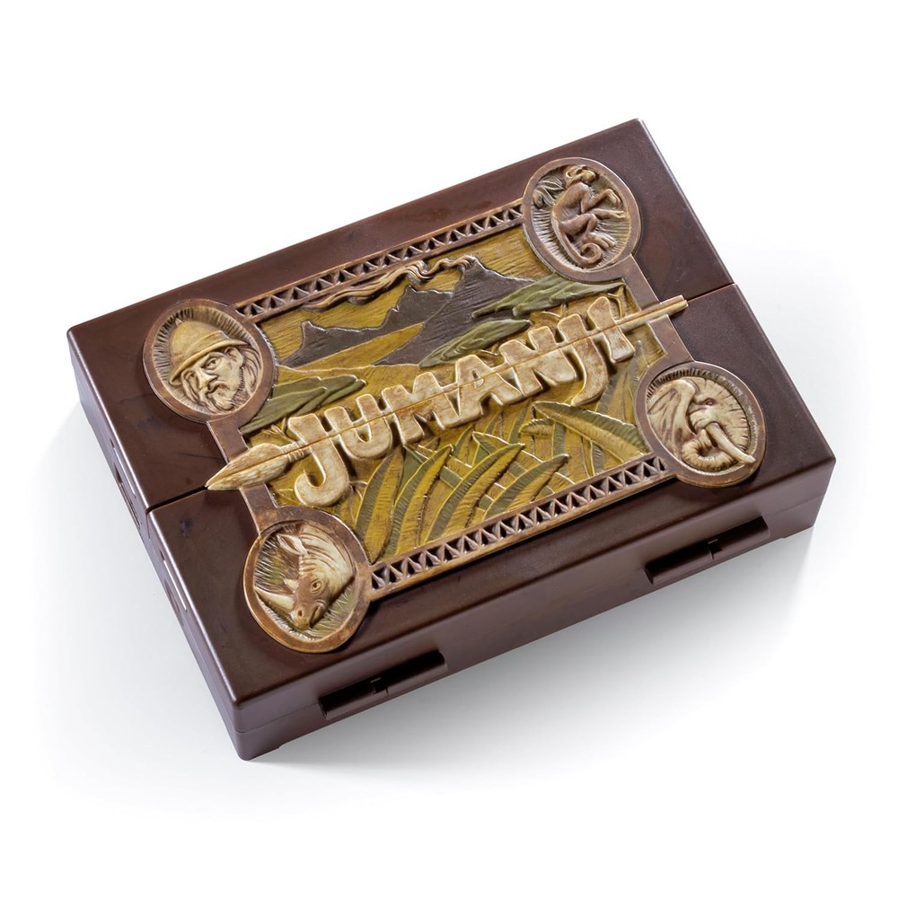 The Noble Collection Jumanji Miniature Electronic Game Board