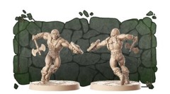 CMON KSE BATTLE AXE HE-MAN MASTERS OF THE UNIVERSE CLASH FOR ETERNIA Board Game