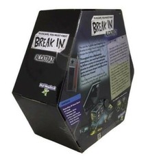 Alcatraz Prison Break In Game To Escape You Must First 7491 Age 12+ SEALED New