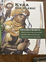 Pathfinder 2E: Beginner Box 2E, 4 Decks, Extra Character Printouts New Open Box