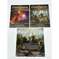 Fantasy Flight Games Lord of the Rings Journeys in Middle-Earth Board Game LOTR