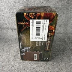 Pirates of the Caribbean Dead Man’s Chest Liar’s Dice Game + Playing Cards Deck