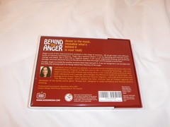 Behind The Anger Card Game Anger Management Therapy Kids & Teens by Keren Media