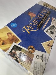 Reminiscing The Game for People Over Thirty (1989) – New/Sealed