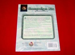 TSR #2808 – Alternity Campaign Kit – Science Fiction Roleplaying Game (SEALED)
