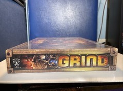 Grind Full Metal Battle Sport Board Game Privateer Press *New*In Box*