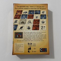 Codenames Pictures Vlaada Chvatil Card Strategy Game Czech Games Edition Age 10+