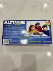 2009 Pressman Mastermind For Kids Board Game 100% Complete!!
