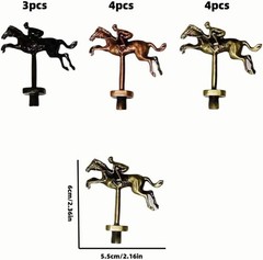 Horse Race Board 15.6 in Game, Luxury Game
