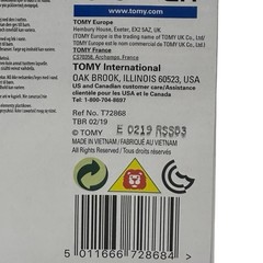 Tomy Pile Up Pirates Stacking Game 1-4 Players Ages 5+ Who’ll Rock the Boat?