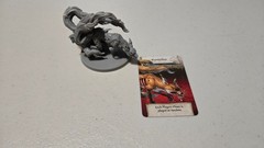 Zombicide White Death Frozen Fortress Kumiho (Abomination)
