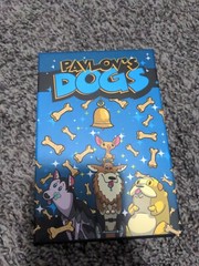 Pavlov’s Dogs 9th Level Games Board Game – COMPLETE – EUC