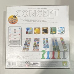 Repos Production Concept Board Game, Spiel des Jahres Nominee, 2014, Ages 10+, …