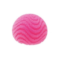 NeeDoh Fuzz Ball Wonder Waves PINK Nee Doh Squishy NEW Authentic Schelling