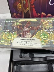 2 Wiggles 3D Board Games 5-Minute Dungeon Dungeon & Curses Master Kickstarter Ed