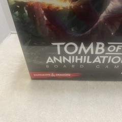 Dungeons & Dragons: Tomb of Annihilation Adventure System Board Game Standard Ed