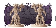 CMON MANTENNA – MASTERS OF THE UNIVERSE CLASH FOR ETERNIA Evil Horde He-Man MOTU