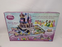 Disney Princess Pop-Up Magic Castle Game, 2-4 players 3+, Hasbro